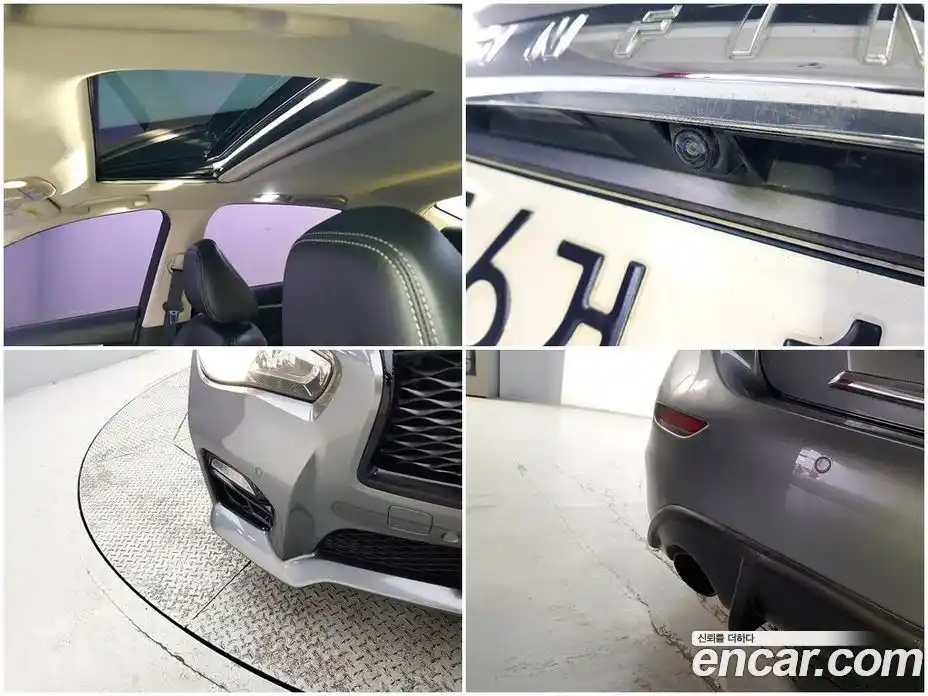 Infiniti Q50 2017 3.5 гидро в Москве № 897346, фото 19