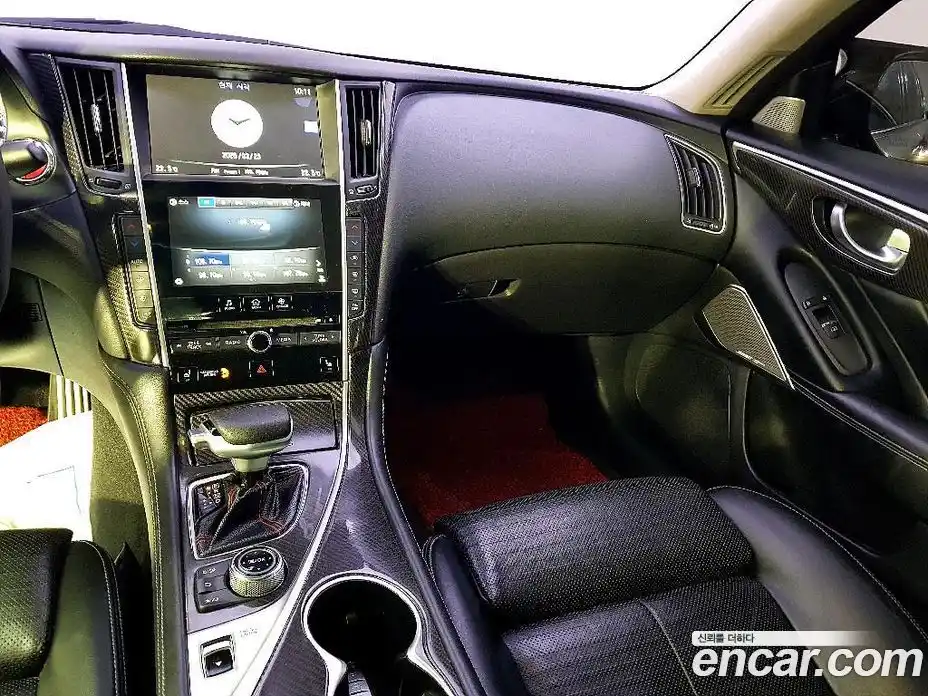 Infiniti Q50 2017 3.5 гидро в Москве № 897346, фото 20