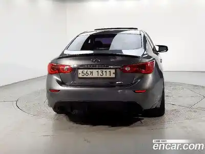 Infiniti Q50 2017 3.5 гидро в Москве № 897346, миниатюра 3