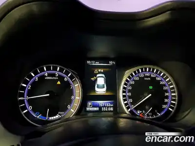 Infiniti Q50 2017 3.5 гидро в Москве № 897346, миниатюра 8