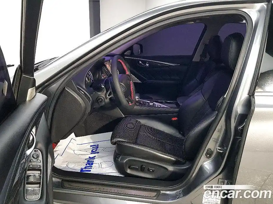 Infiniti Q50 2017 3.5 гидро в Москве № 897346, фото 10