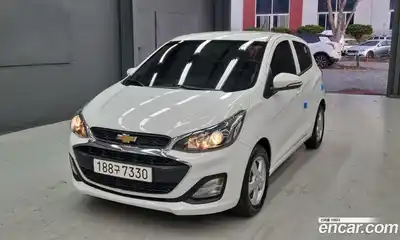 Chevrolet Spark, 2020