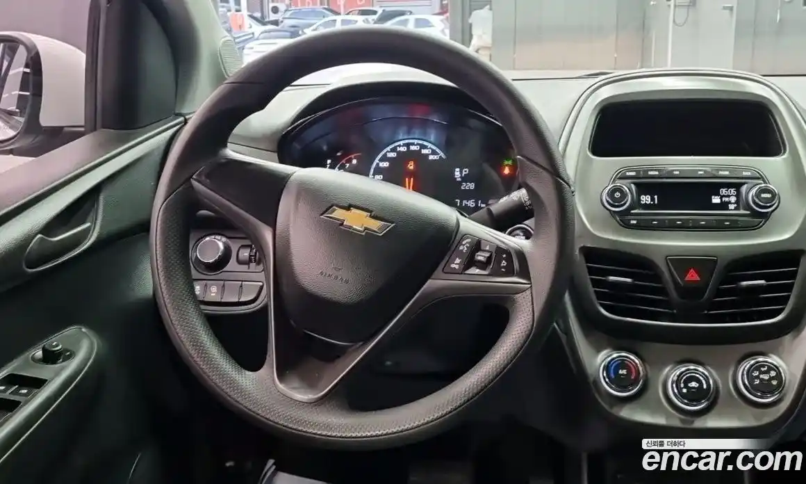 Chevrolet Spark 2020 1.0 гидро в Москве № 90475, фото 12