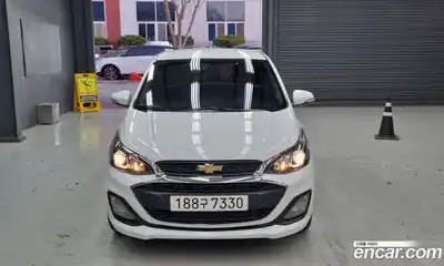 Chevrolet Spark 2020 1.0 гидро в Москве № 90475, миниатюра 3