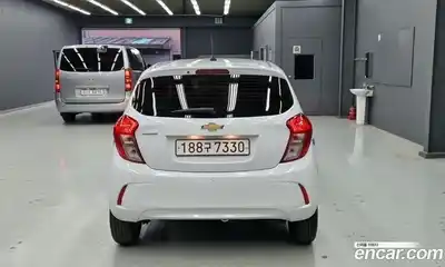 Chevrolet Spark 2020 1.0 гидро в Москве № 90475, миниатюра 4