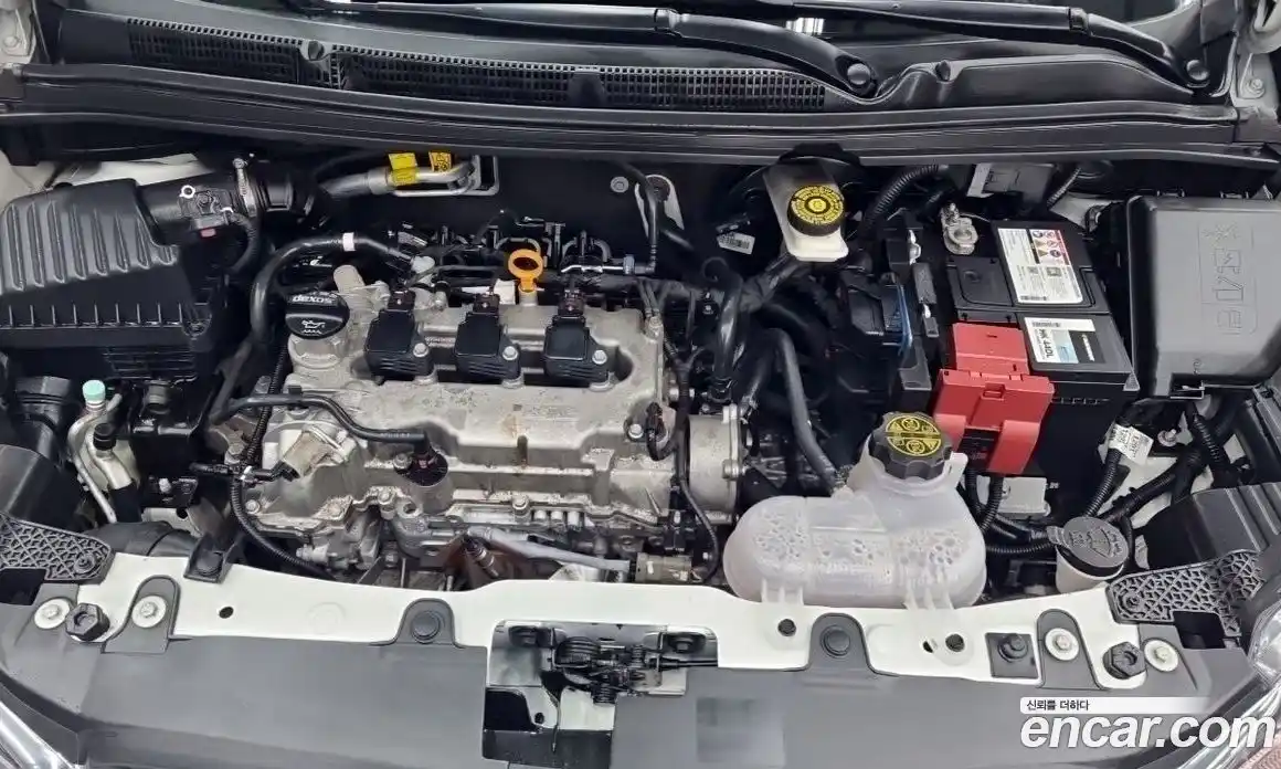 Chevrolet Spark 2020 1.0 гидро в Москве № 90475, фото 6