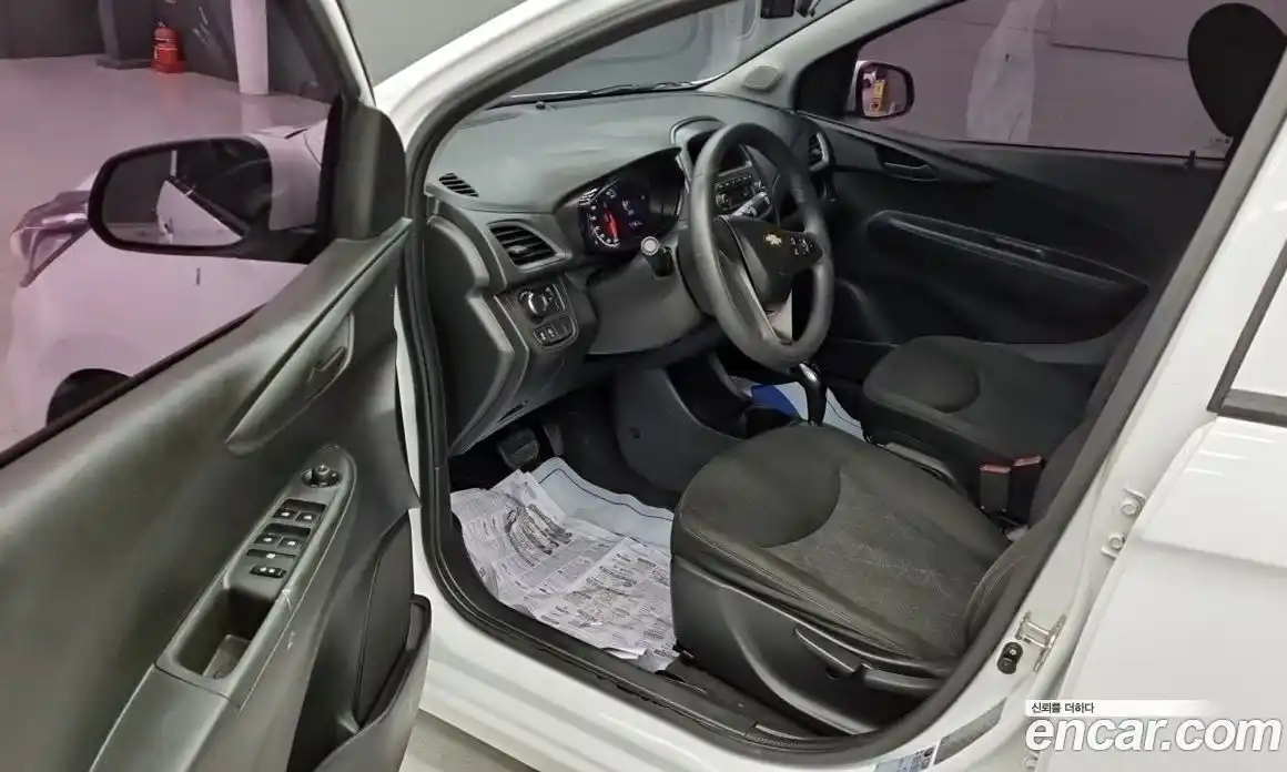 Chevrolet Spark 2020 1.0 гидро в Москве № 90475, фото 10