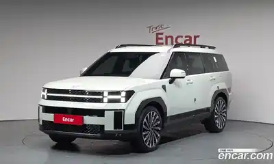 Hyundai Santa Fe, 2024