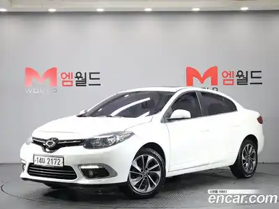 Renault SM3, 2015