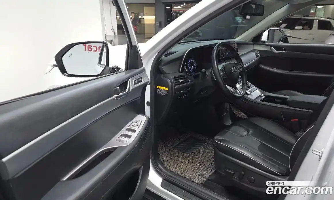 Hyundai Palisade 2020 2.2 Автомат в Москве № 927129, фото 11