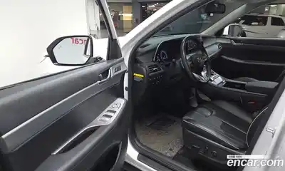 Hyundai Palisade 2020 2.2 Автомат в Москве № 927129, миниатюра 11