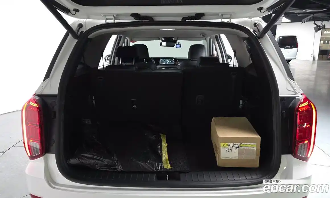 Hyundai Palisade 2020 2.2 Автомат в Москве № 927129, фото 18