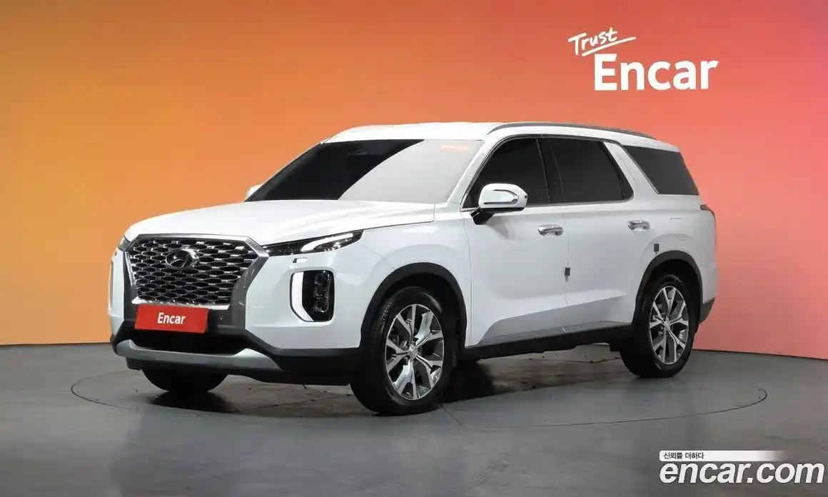 Hyundai Palisade 2020 2.2 Автомат в Москве № 927129, фото 20