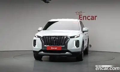 Hyundai Palisade 2020 2.2 Автомат в Москве № 927129, миниатюра 2
