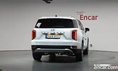 Hyundai Palisade 2020 2.2 Автомат в Москве № 927129, миниатюра 3