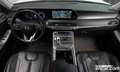 Hyundai Palisade 2020 2.2 Автомат в Москве № 927129, миниатюра 6