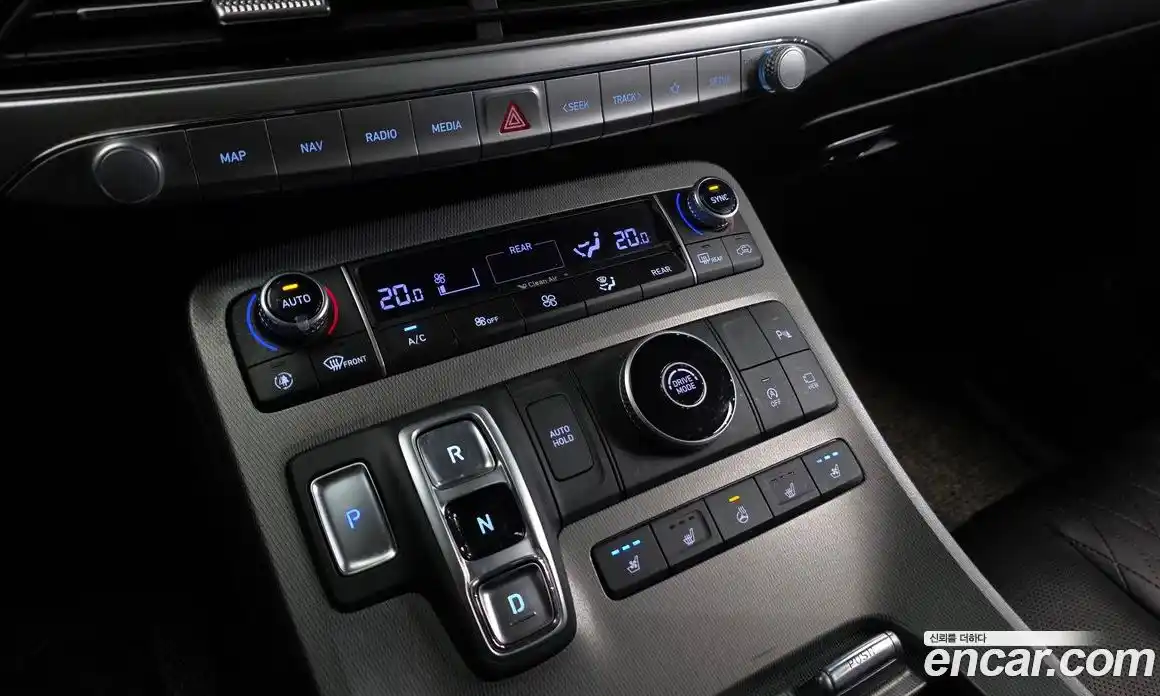 Hyundai Palisade 2020 2.2 Автомат в Москве № 927129, фото 8