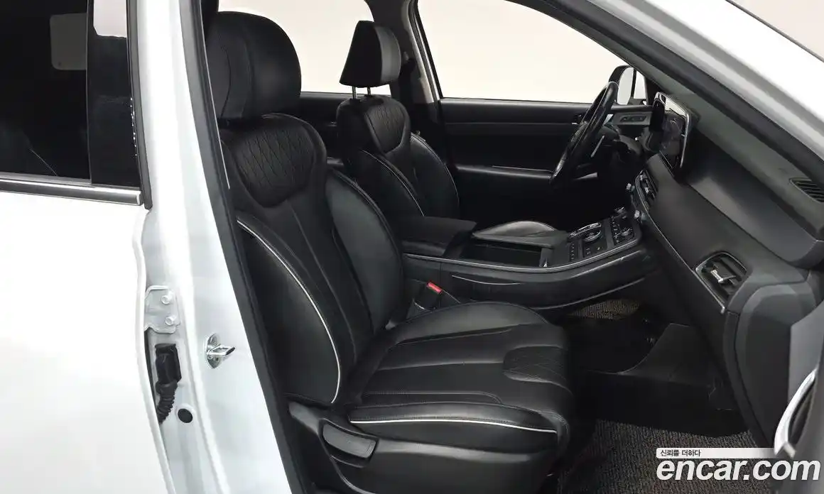 Hyundai Palisade 2020 2.2 Автомат в Москве № 927129, фото 9