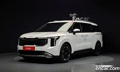 Kia Canival, 2025