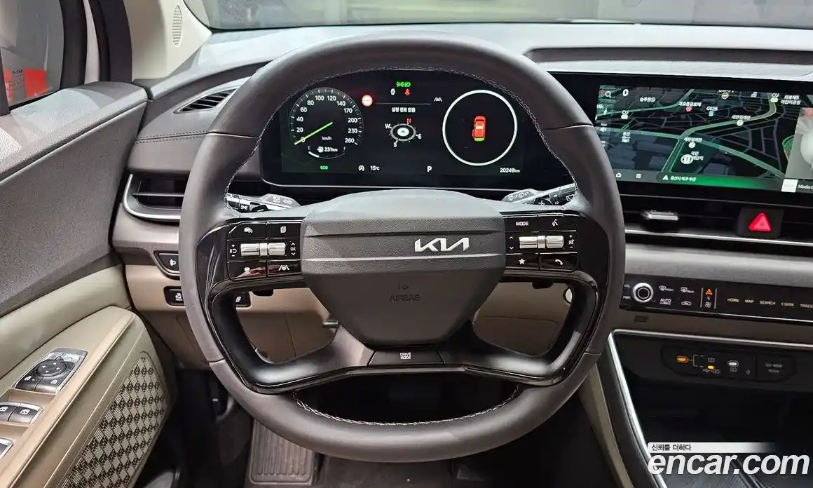 Kia Canival 2025 2.2 Автомат в Москве № 929079, фото 13