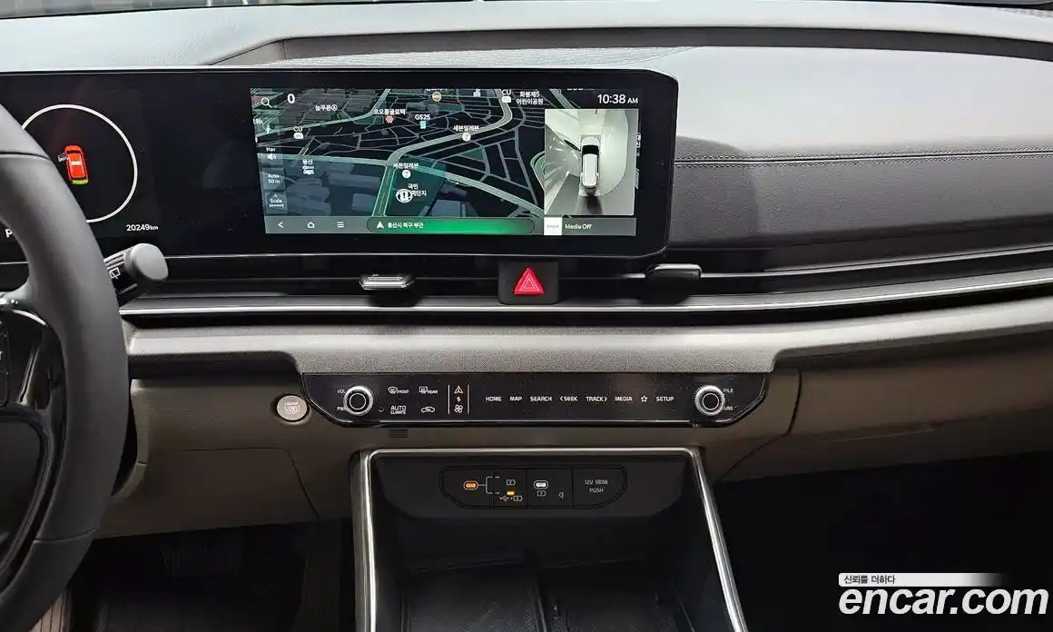 Kia Canival 2025 2.2 Автомат в Москве № 929079, фото 14