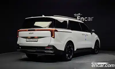 Kia Canival 2025 2.2 Автомат в Москве № 929079, миниатюра 2