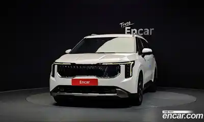 Kia Canival 2025 2.2 Автомат в Москве № 929079, миниатюра 3