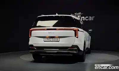 Kia Canival 2025 2.2 Автомат в Москве № 929079, миниатюра 4