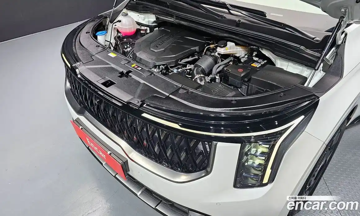 Kia Canival 2025 2.2 Автомат в Москве № 929079, фото 6