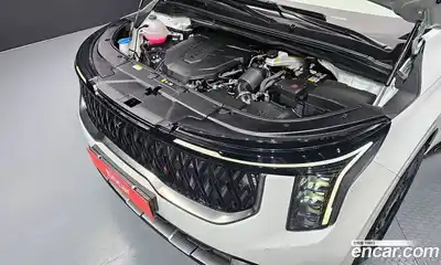 Kia Canival 2025 2.2 Автомат в Москве № 929079, миниатюра 6