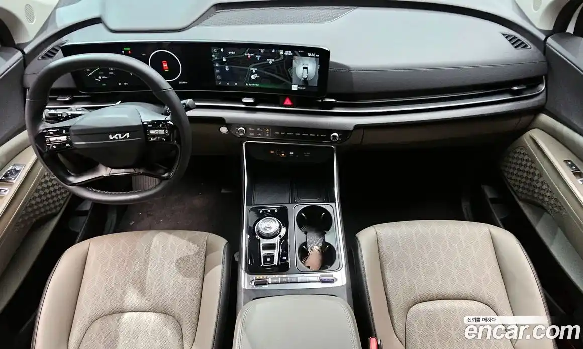 Kia Canival 2025 2.2 Автомат в Москве № 929079, фото 7