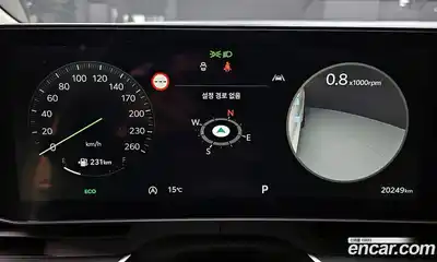 Kia Canival 2025 2.2 Автомат в Москве № 929079, миниатюра 8