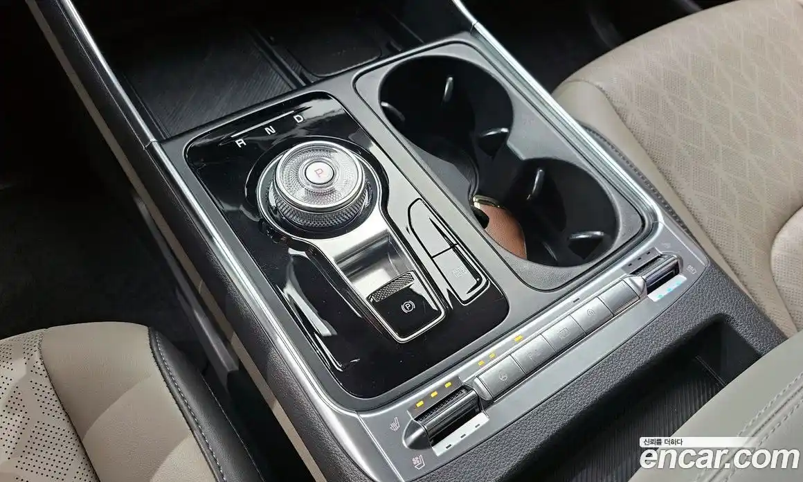 Kia Canival 2025 2.2 Автомат в Москве № 929079, фото 9