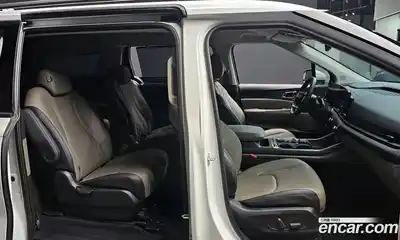 Kia Canival 2025 2.2 Автомат в Москве № 929079, миниатюра 10