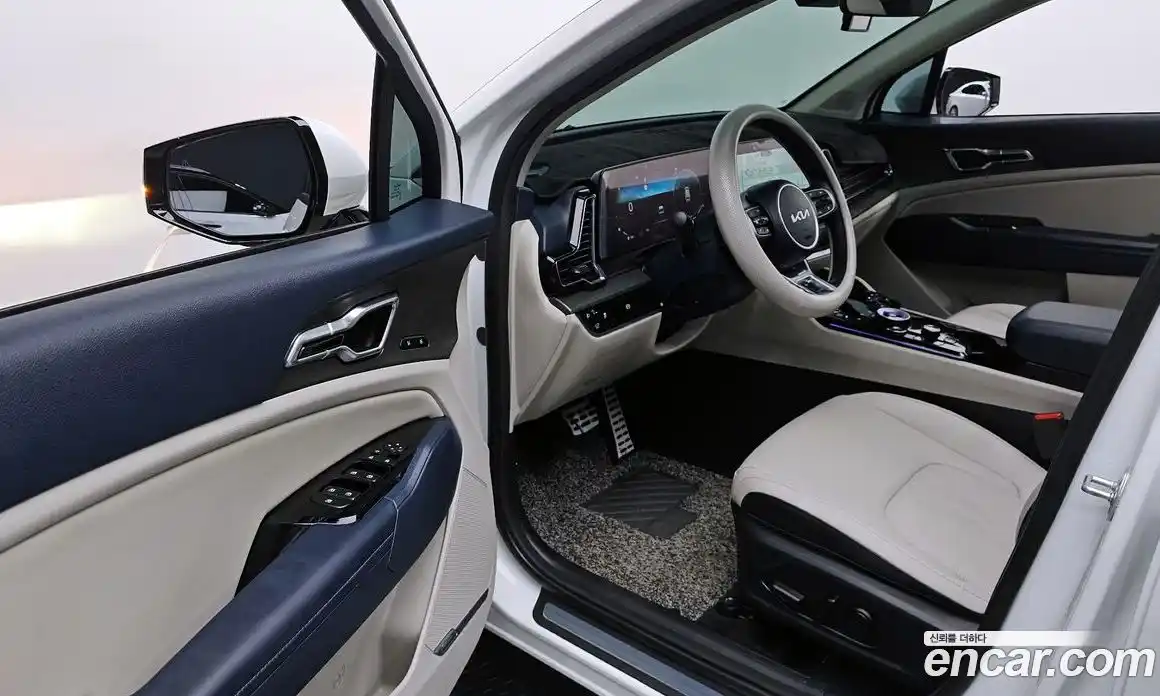 Kia Sportage 2023 1.6 Автомат в Москве № 929151, фото 11