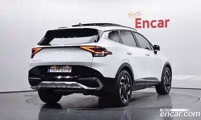 Kia Sportage 2023 1.6 Автомат в Москве № 929151, миниатюра 2