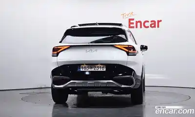 Kia Sportage 2023 1.6 Автомат в Москве № 929151, миниатюра 4