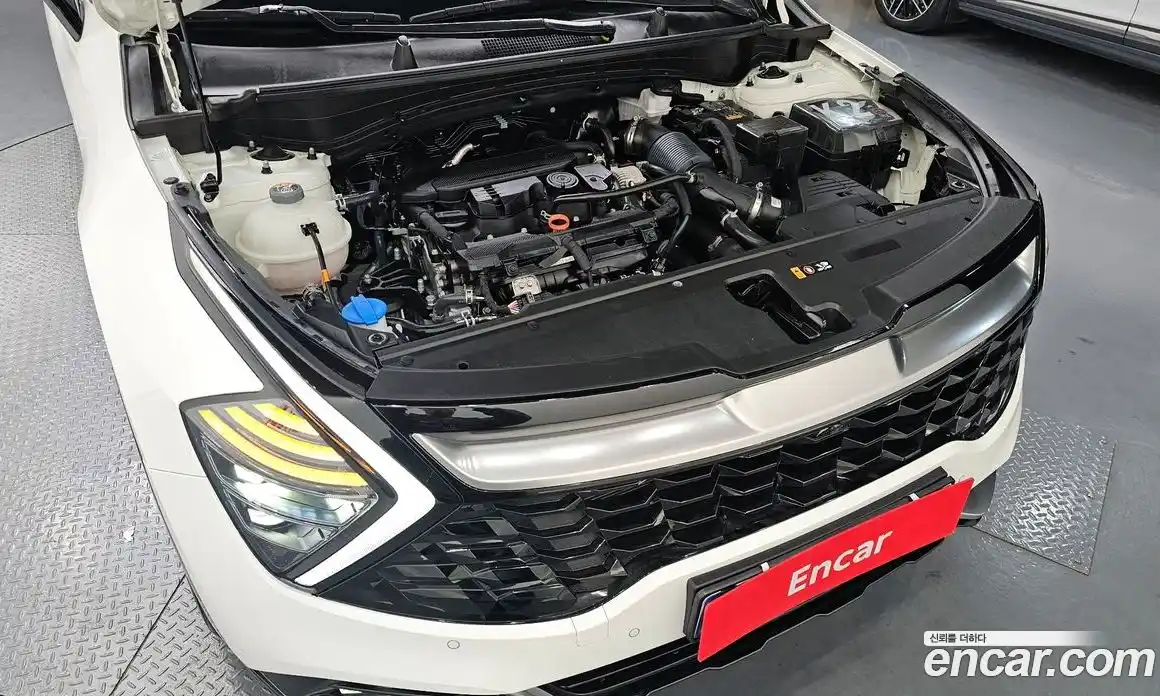 Kia Sportage 2023 1.6 Автомат в Москве № 929151, фото 6