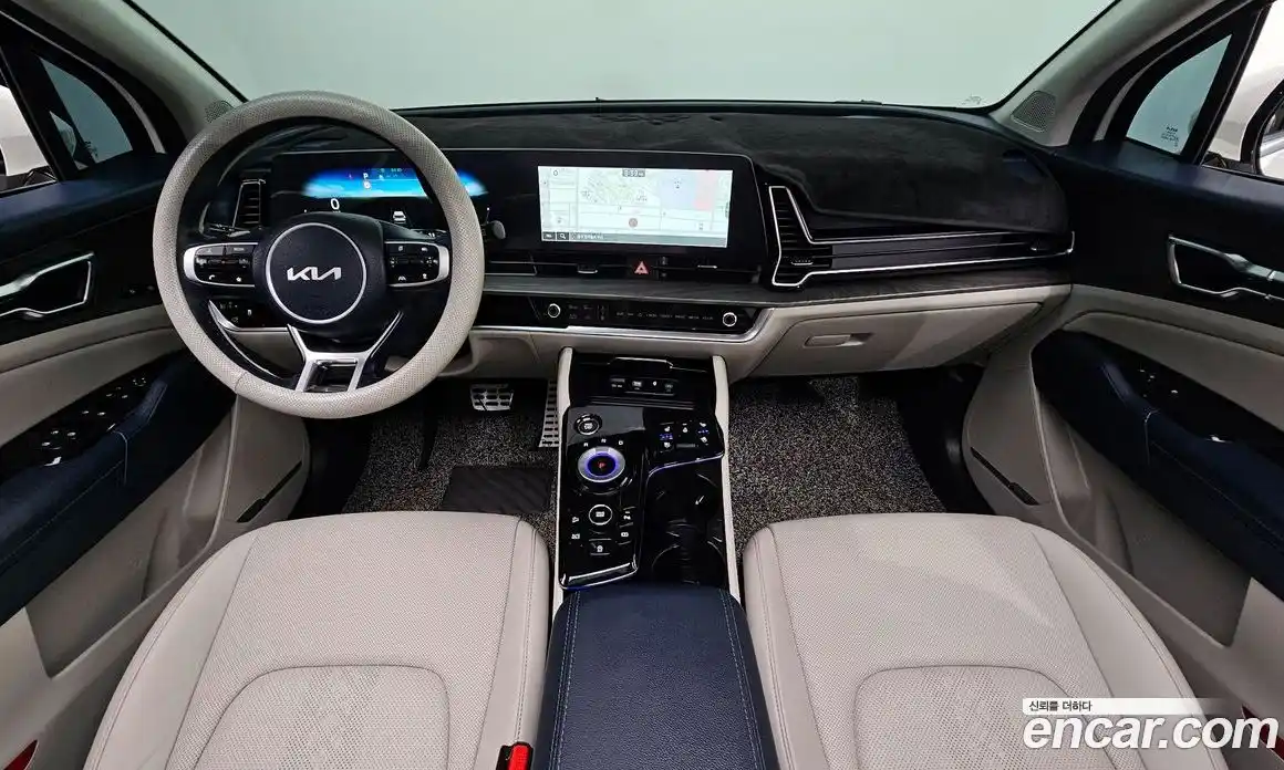 Kia Sportage 2023 1.6 Автомат в Москве № 929151, фото 7