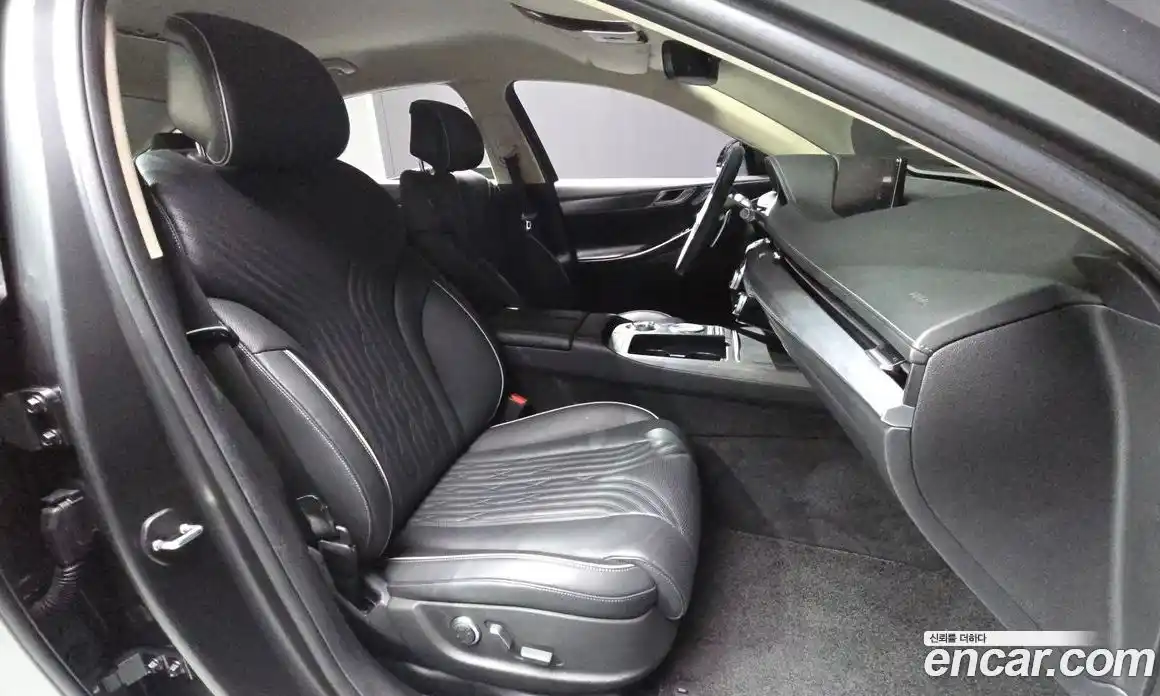 Genesis G80 2021 3.5 Автомат в Москве № 930651, фото 11