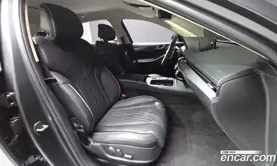 Genesis G80 2021 3.5 Автомат в Москве № 930651, миниатюра 11