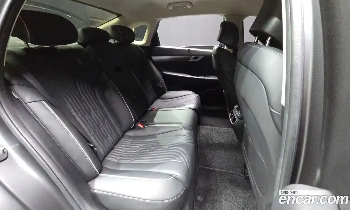 Genesis G80 2021 3.5 Автомат в Москве № 930651, фото 12