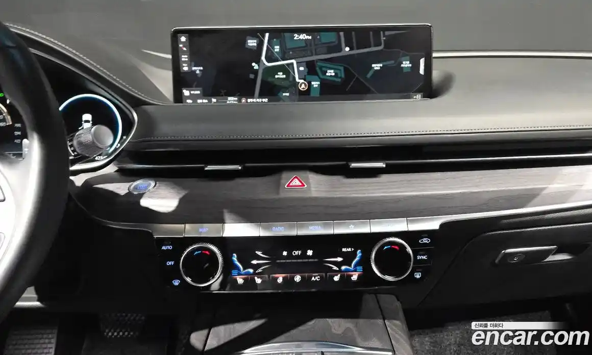 Genesis G80 2021 3.5 Автомат в Москве № 930651, фото 14