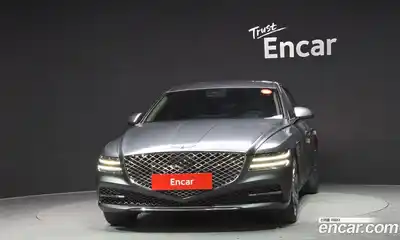 Genesis G80 2021 3.5 Автомат в Москве № 930651, миниатюра 3