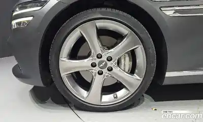 Genesis G80 2021 3.5 Автомат в Москве № 930651, миниатюра 5