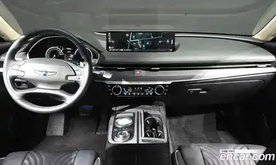Genesis G80 2021 3.5 Автомат в Москве № 930651, миниатюра 7
