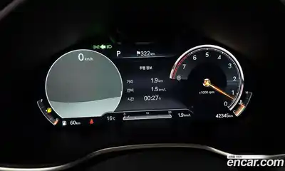 Genesis G80 2021 3.5 Автомат в Москве № 930651, миниатюра 8