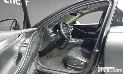 Genesis G80 2021 3.5 Автомат в Москве № 930651, миниатюра 10