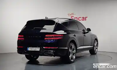 Genesis GV80 2023 3.5 гидро в Москве, миниатюра 2