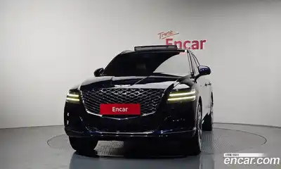 Genesis GV80 2023 3.5 гидро в Москве, миниатюра 3